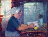 Dutch Interior