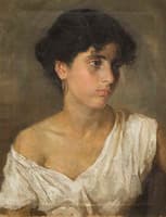 Portrait of a Girl