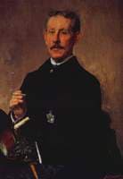 Daniel Sargent Curtis