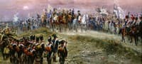 After the battle of Jena