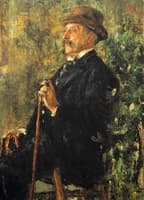 Portrait of John Lowell Gardner