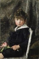 Seated Boy