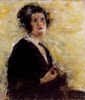 Portrait of a Lady