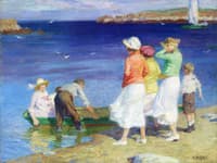 A Sailing Party