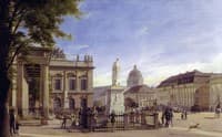 The Neue Wache in Berlin