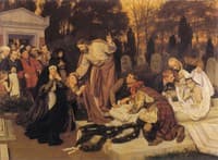 The Raising of Lazarus