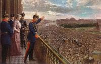 Mobilization 1914