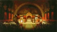 The Chapter of the Order of the Templars held at Paris 22nd April 1147