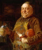 Brewer (Detail)