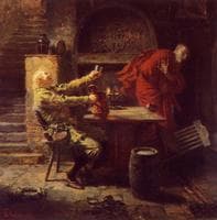 The Silesian Drinker and the Devil