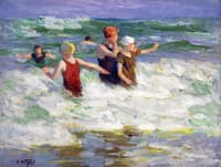 Surf Bathing