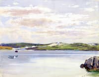 Across Squam River