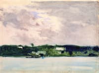 Cloudy Day, Cape Ann
