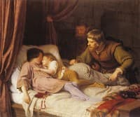 The Murder of the Sons of Edward IV