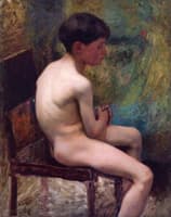 A Young Boy