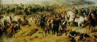 Battle of Zorndorf (Detail)