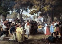 The Village's Beauty Is Asked to Dance