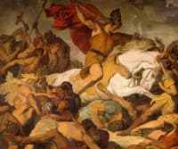 The Victorious Advancing of Arminius
