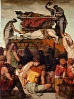 Funeral Ceremony of Arminius