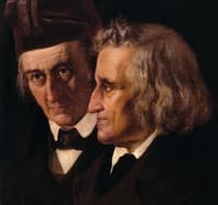Brothers Grimm (Detail)