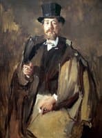 Portrait of Pal Szinyei Merse