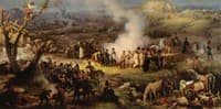 Bivouac on the Eve of the Battle of Austerlitz, 1st December 1805 (Detail)