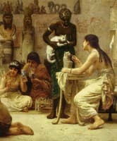 The Gods and their Creators (Detail)