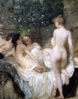 After Bathing