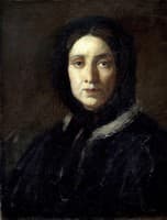 The Artist's Mother