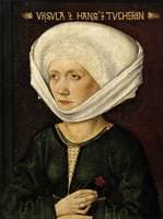 Portrait of Ursula Tucher