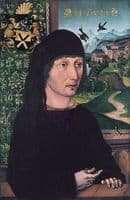 Portrait of Levinus Memminger