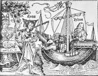 Circe and Ulysses