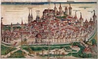 View of Nuremberg