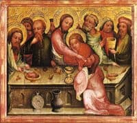 St John and the last Souper