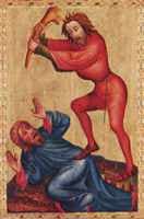 Cain and Abel