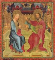 Passion altarpiece