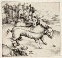 The Monstrous Sow of Landser