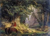 The Thousand Year Old Oak