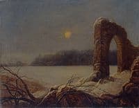 Winter landscape