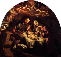 Adoration of the Shepherds