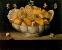 Still Life with Cake