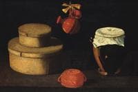 Still Life with compote