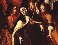 St Teresa d'Avila