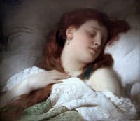 Woman Sleeping