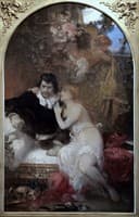 Venus and Tannhäuser