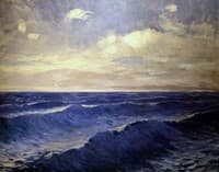 Mare azzuro