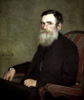 Portrait of the Artist's Father