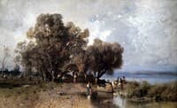 shery at Lake Balaton