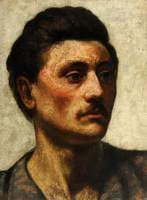 Portrait of a Man