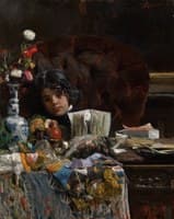 The Sulky Boy